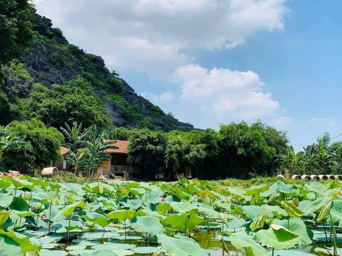 Trang An Lim Garden Hotel Xuan Son Exterior foto