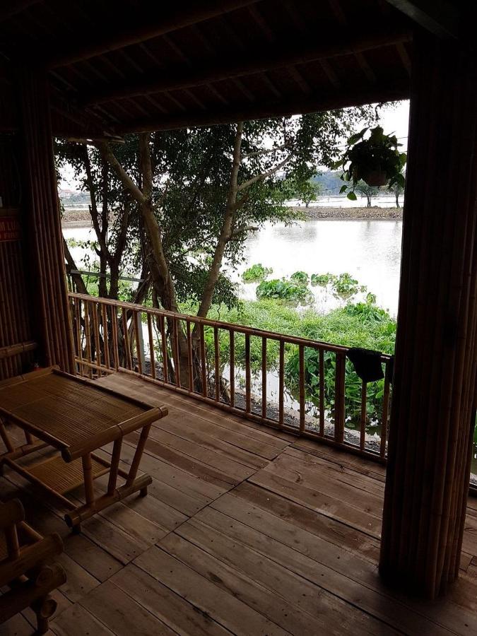 Trang An Lim Garden Hotel Xuan Son Exterior foto