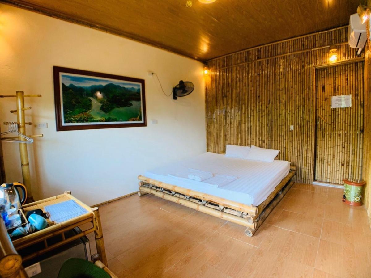 Trang An Lim Garden Hotel Xuan Son Exterior foto