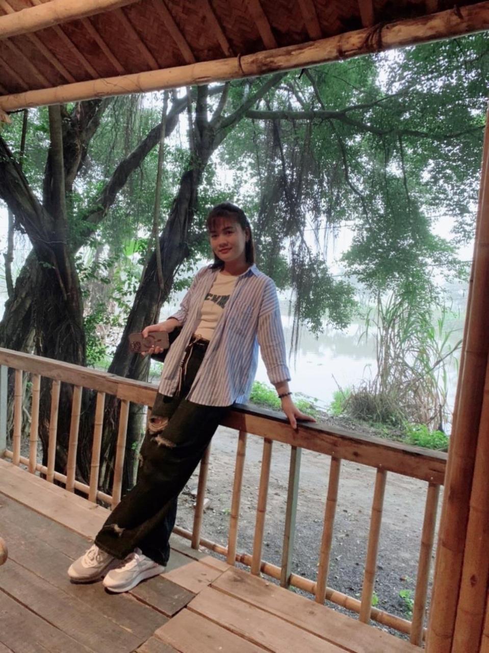 Trang An Lim Garden Hotel Xuan Son Exterior foto