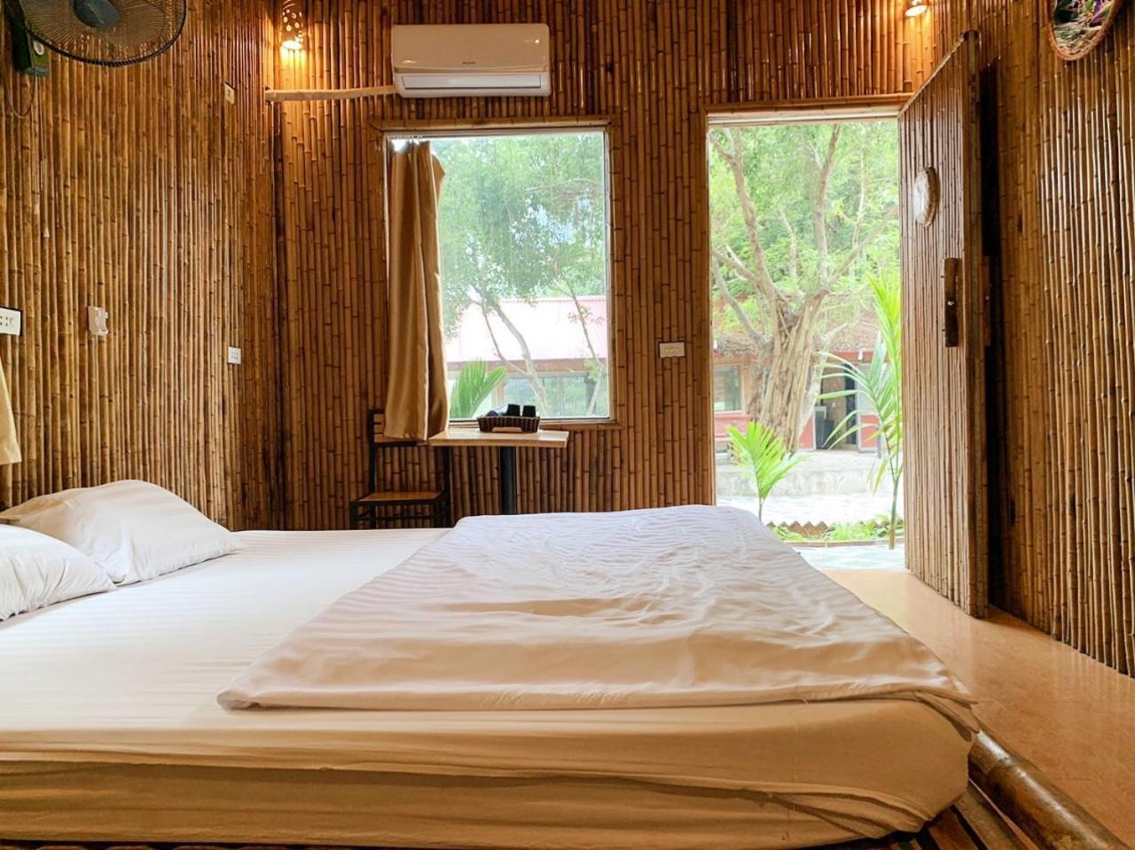 Trang An Lim Garden Hotel Xuan Son Exterior foto