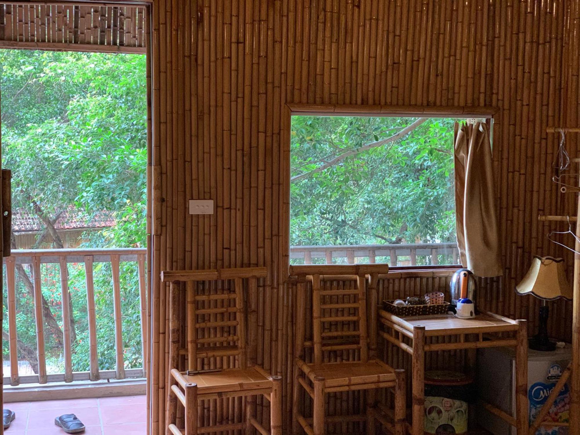 Trang An Lim Garden Hotel Xuan Son Exterior foto